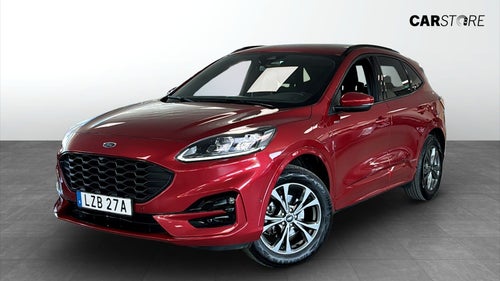 Ford Kuga Plug-In Hybrid E-CVT 225HK ST LINE KAMERA DRAG