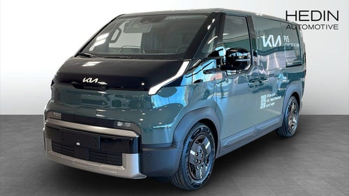 Kia PV5 Cargo PLUS 4DR L2H1 LONG RANGE | DEMOERBJUDANDE! | 400KM 71,2 kwh