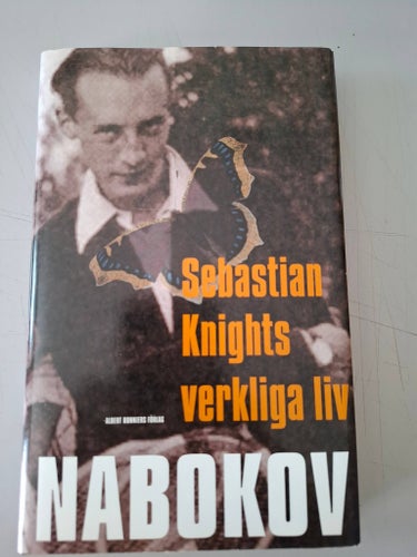 Vladimir Nabokov: Sebastian Knights verkliga liv