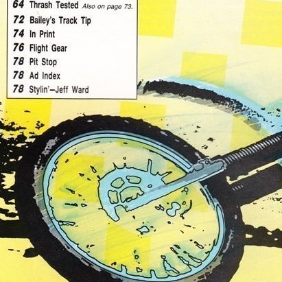 Super Motocross Nr 8 1988