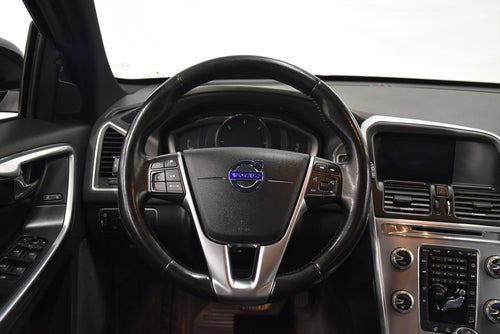 Volvo XC60 D4 AWD Summum D-värm Skinn VOC Rattv Dragkrok
