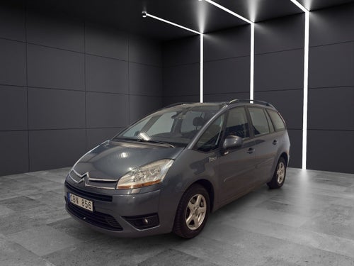Citroën Grand C4 Picasso 1.8 Manuell, 125hk, 2007