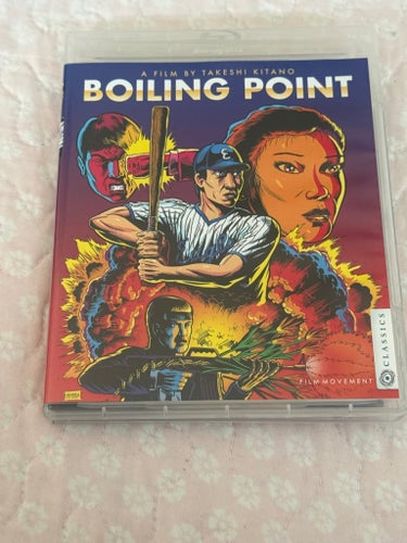 Boiling Point - Blu-ray