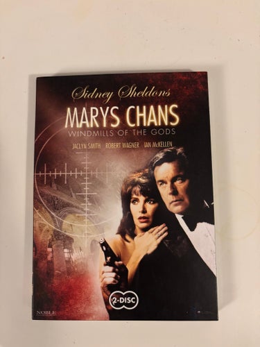 Marys Chans - Windmills of the Gods - DVD
