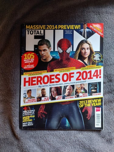 Total Film Magazine - 2014 - nr 215