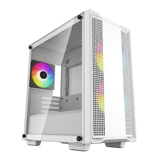 BREEZY Gaming PC - RTX 3070 - Ryzen 7 5700X - 16GB RAM - 500GB SSD - Win 11