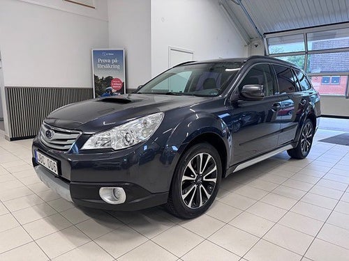 Subaru Outback 2.0 4WD Manuell, 150hk, 2011