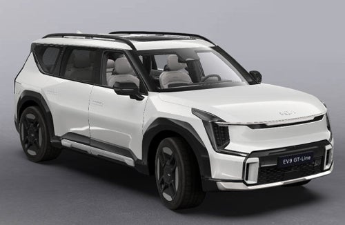 Kia EV9 AWD GT-Line