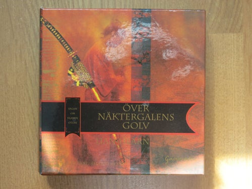 Över Näktergalens Golv av Lian Hearn, 2002