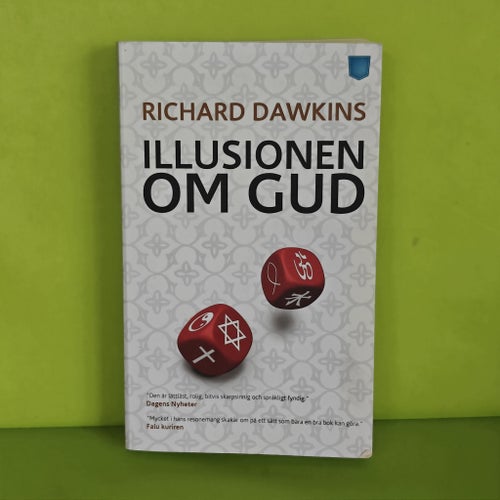Illusionen om Gud av Richard Dawkins