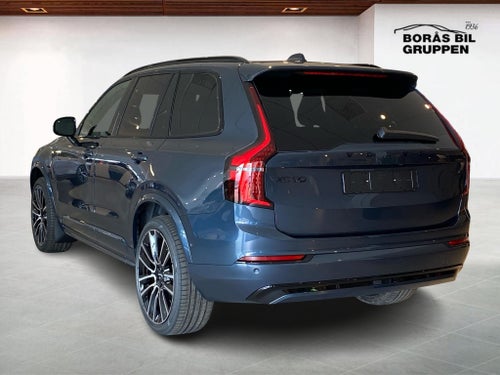Volvo XC90 T8 Ultra Black Edition