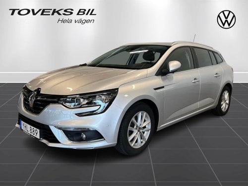 Renault Mégane Sport Tourer Sports Dragkrok/Navigation
