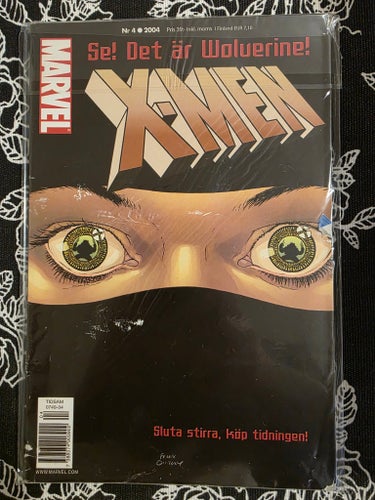 X-Men Nr 4 2004