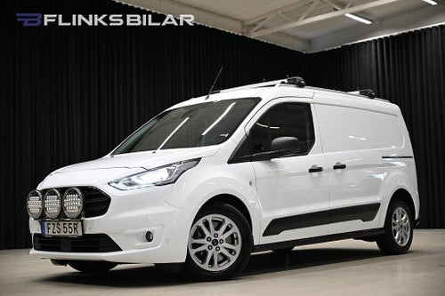Ford Transit Connect 250 LWB 1.5 EcoBlue SelectShift, 120hk, 2023