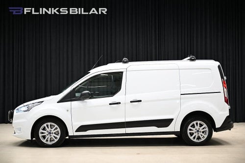 Ford Transit Connect 250 LWB 1.5 EcoBlue SelectShift, 120hk, 2023