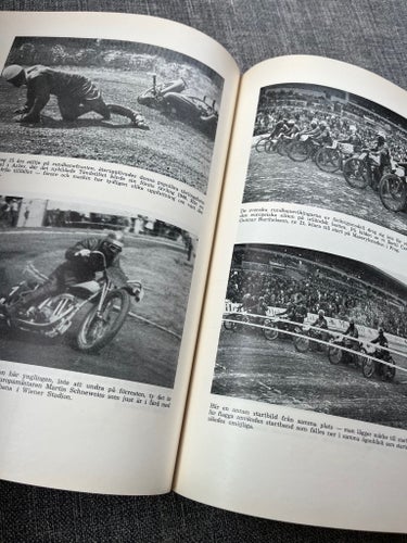 Svenska motormän i ord och bild. Del 1, 1948
