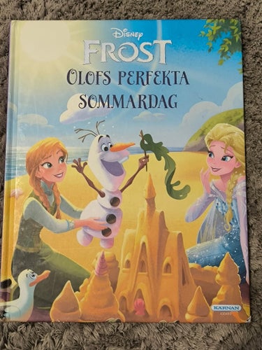 Frost: Olofs perfekta sommardag