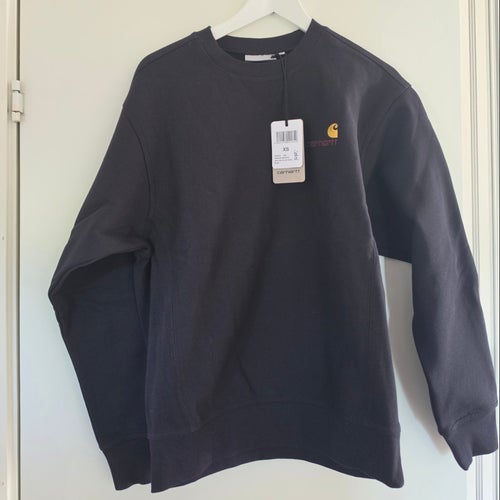 Helt ny Carhartt svart tröja, storlek XS