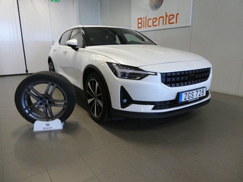 Polestar 2 Long range Dual motor AWD Drag-Värm-H&K-Pano-Kamera-SoV