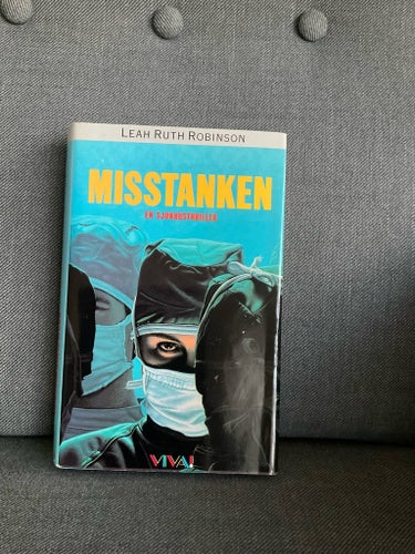 Misstanken av Leah Ruth Robinson, 1994