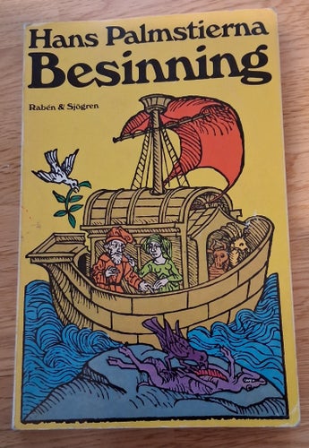 Besinning av Hans Palmstierna 1972