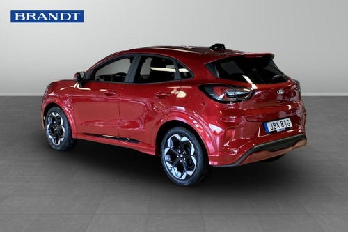 Ford Puma MCA ST-Line X 1.0T EcoBoost 125hk mHEV 7-DCT
