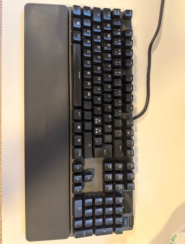SteelSeries Apex 7 Gaming Tangentbord