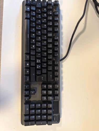 SteelSeries Apex 7 Gaming Tangentbord