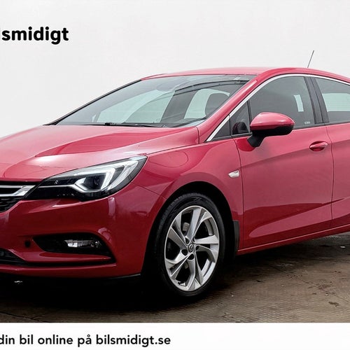 Opel Astra 1.4 ecoFLEX Dynamic Rattvärme AppConnect Kupévärmare