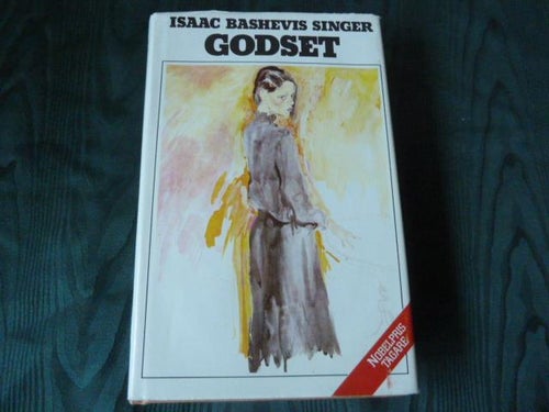 GODSET, I. B. SINGER, 1982,  BÖCKER