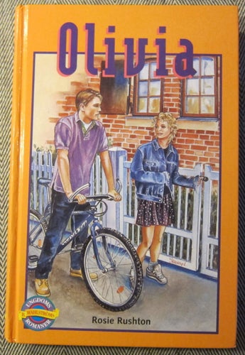 Olivia Rusie Rushton Wahlströms Ungdoms Romaner 1998