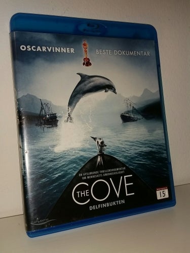 The Cove (2009) | Blu-ray | Sv text