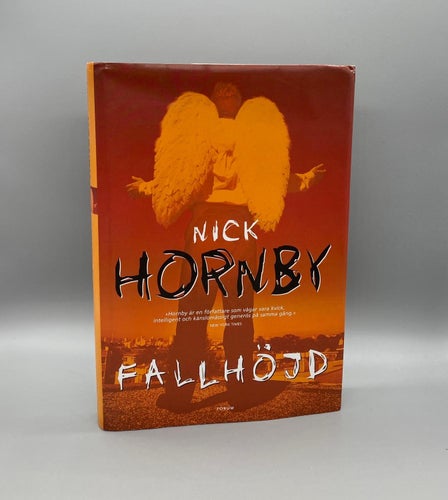 Fallhöjd av  Nick Hornby (Engelsk roman)