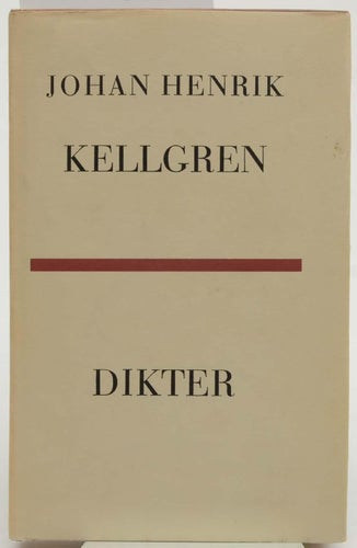 Dikter / Kellgren, Johan Henric, 1751-1795 (författare)