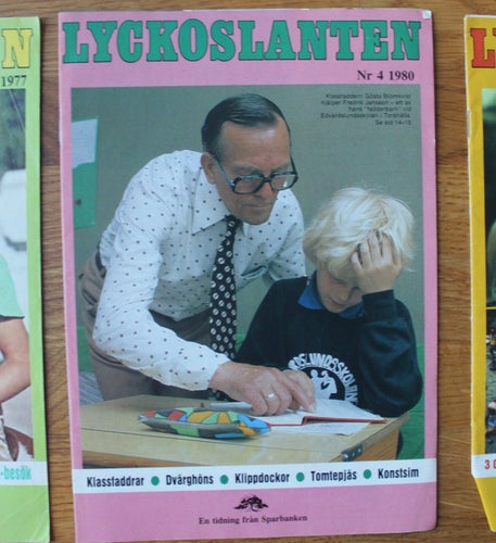 Lyckoslanten 1980 nr 4