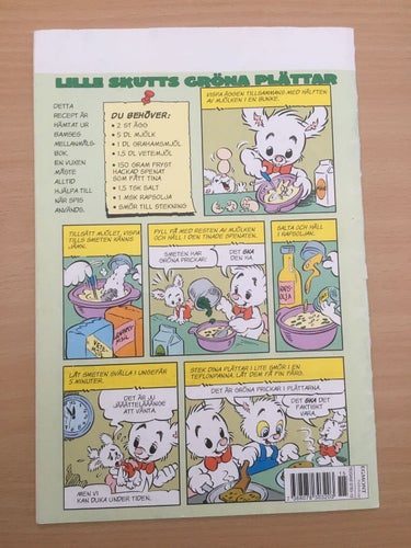 Bamse Nr 15 2014