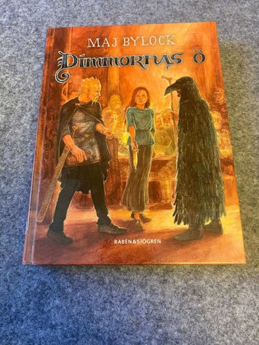 Maj Bylock - Dimmornas ö