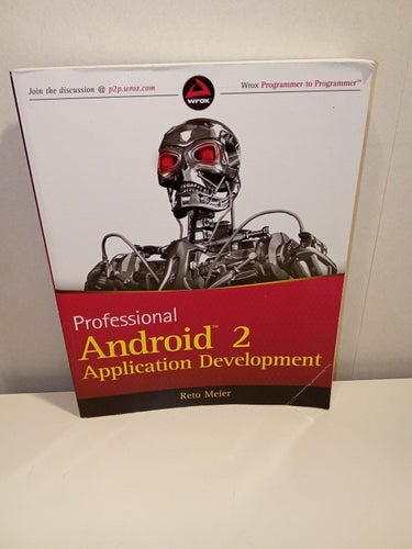 Professional Android 2 - Application Development - Reto Meier