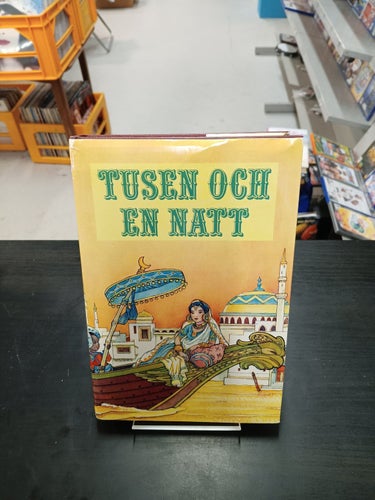 TUSEN OCH EN NATT
