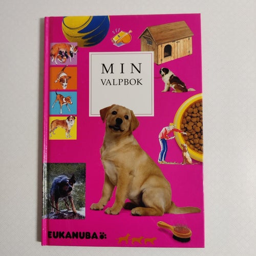Min valpbok