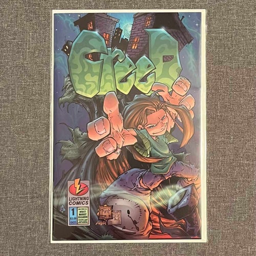 Creed - Cranial Disorder #1 (1996)