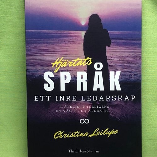 Hjärtats språk / Leilupo, Christina