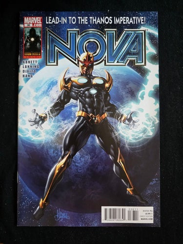 Nova (2007 4th Series) #36