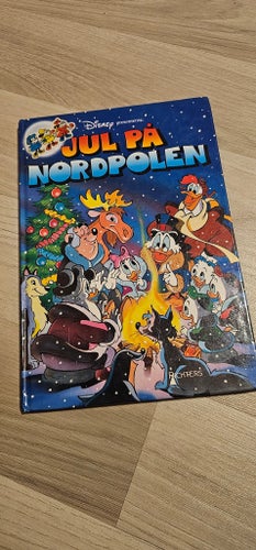 Jul På Nordpolen, Disney, 1985