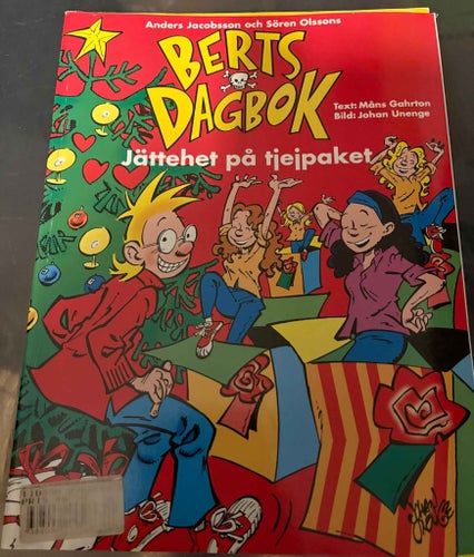 Bok Bert