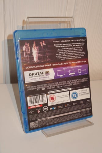 The Purge / Blu-ray