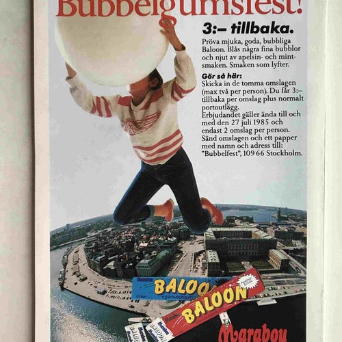 Agent X9 - 1985:7 Oläst!