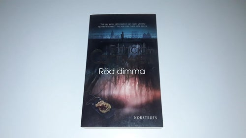 Röd dimma av Patricia Cornwell, 2002