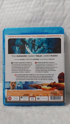 Five Thirteen Blu-ray