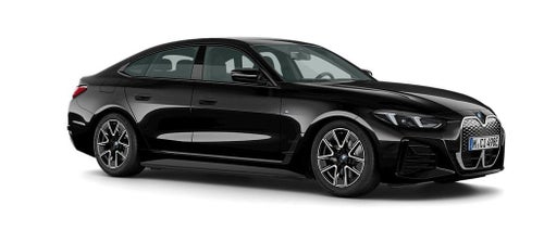 BMW i4 eDrive40 Gran Coupé M Sport Active 0,95% Ränta
